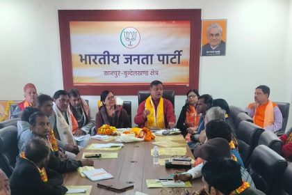भाजपा करेगी सभी जिलों में रेहड़ी पटरी प्रकोष्ठ का सम्मेलन