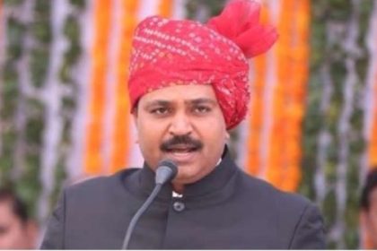 भाजपा को युवा मित्रों को नहीं हटाना चाहिए,अगर दिक्कत है तो नाम बदल लेते :टीकाराम जूली