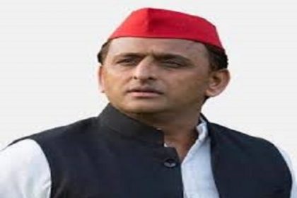 भाजपा सरकार की जनविरोधी नीतियों से देश हो रहा बर्बाद : अखिलेश यादव