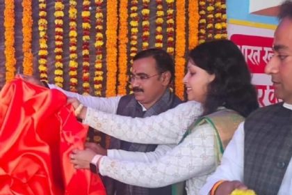 भारत के निर्माण में सरदार पटेल की भूमिका अविस्मरणीय : दिलीप पटेल