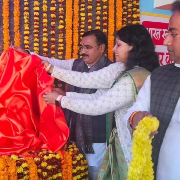 भारत के निर्माण में सरदार पटेल की भूमिका अविस्मरणीय : दिलीप पटेल
