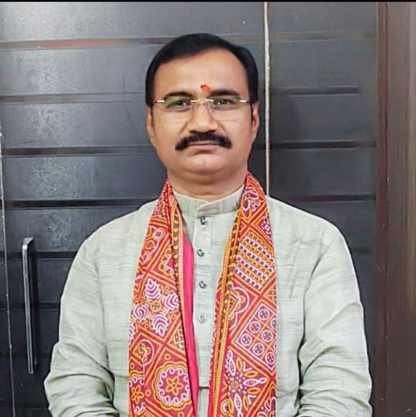 भारत के स्वर्णिम भविष्य की आधारशिला रखने वाला बजट : दिलीप पटेल