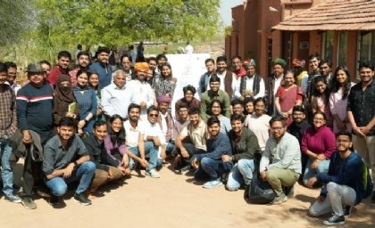 भारतीय प्रौद्योगिकी संस्थान द्वारा कार्यशाला आयोजित