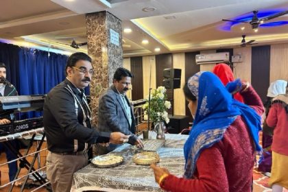 मसीही समाज का शुरु हुआ राख का पर्व, 40 दिन रोजा रख प्रभु यीशु को करेंगे याद