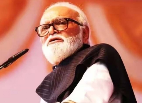 महाराष्ट्र सरकार के मंत्री छगन भुजबल को धमकी भरा पत्र, सुरक्षा बढ़ी