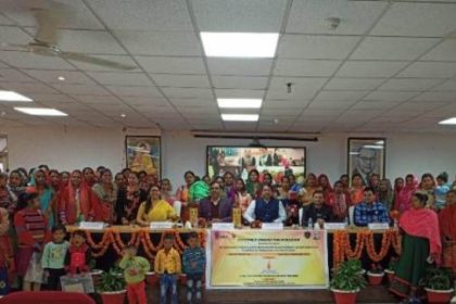 महिलाओं में प्रबंधन का होता है विशेष गुण : प्रो. अमित