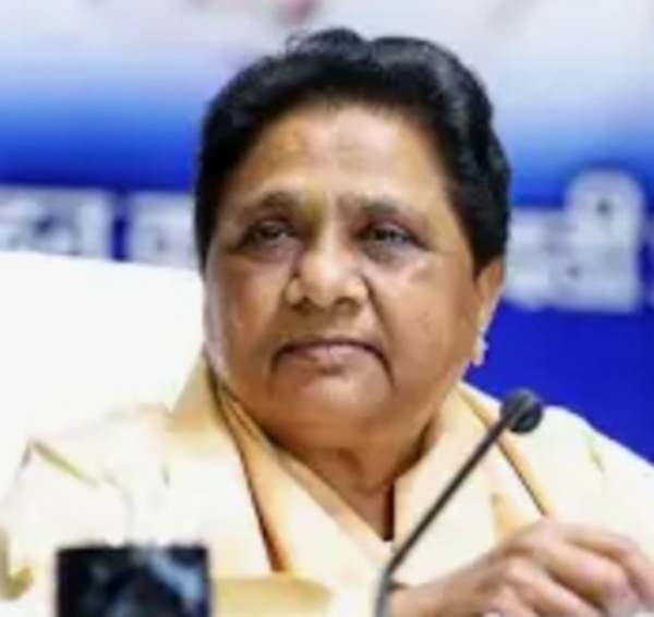 मायावती ने संत गुरु रविदास जी की जयंती पर किया श्रद्धा सुमन अर्पित