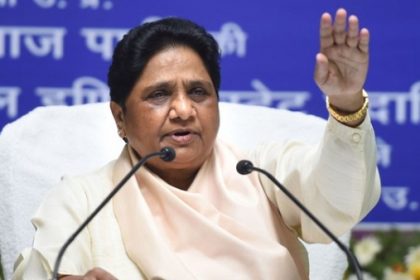 मायावती ने सपा नेता शफीकुर्रहमान बर्क के निधन पर जताया दुख