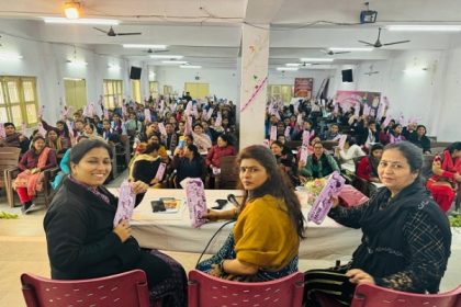 माहवारी पर पुरुषों के संवेदनशील होने पर ही घर में मिलेगा स्वस्थ माहौल: स्वाती सिंह