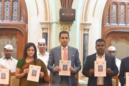 मुंबई नगर निगम का 59 हजार 954 करोड़ का बजट पेश, राजस्व आय में बढ़ोतरी का अनुमान