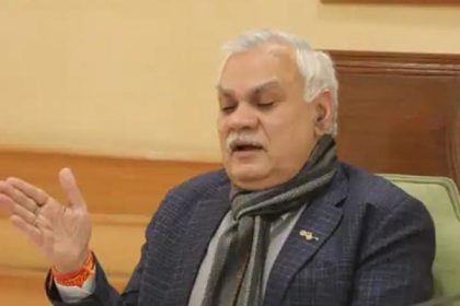 मुख्य सचिव ने की आपदा निधि से वित्त पोषित राज्य कार्यकारिणी समिति की बैठक