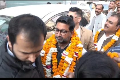 मोदी की गारंटी पर मुसलमान भाजपा को करेगा मतदान : दानिश आजाद