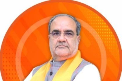 मोदी सरकार किसानों की सच्ची हितैषी: भूपेन्द्र सिंह चौधरी