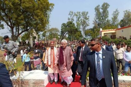युवा शिक्षा के साथ ही नैतिक मूल्यों के भी ध्वजावाहक : मनोज सिन्हा