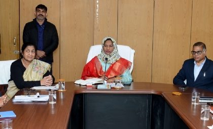 योजनाबद्ध तरीके से होगा राज्य के अल्पसंख्यकों का विकास- सदस्य,राष्ट्रीय अल्पसंख्यक आयोग