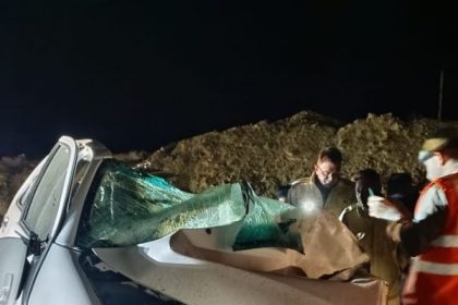 रफ्तार के कहर ने ली दो युवकों की जान