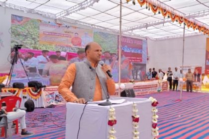 राजस्थान को 17 हजार करोड़ की सौगातों के लिए पीएम मोदी का आभार - सीपी जोशी