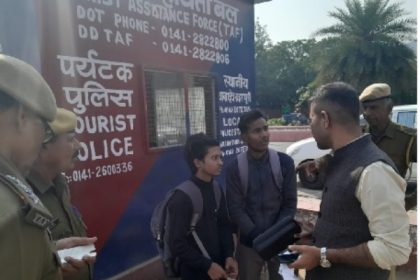 राजस्थान पर्यटकों की पहली पसंद है और प्रत्येक पर्यटक है हमारा अतिथि: प्रमुख शासन सचिव पर्यटन