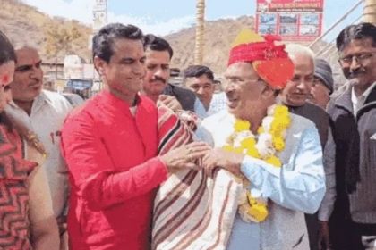 राजस्थान में धर्मांतरण विदेशी साजिश, कांग्रेस सरकार ने कुछ नहीं किया : देवनानी