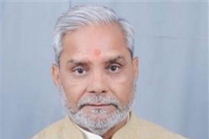 मुख्य सचेतक जोगेश्वर गर्ग