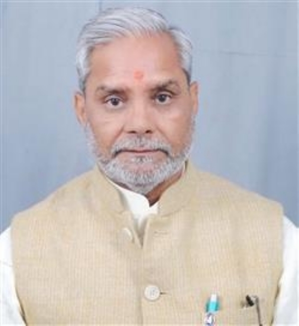 मुख्य सचेतक जोगेश्वर गर्ग