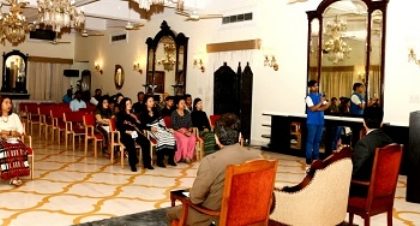 राज्यपाल ने अरुणाचल प्रदेश और मिजोरम स्थापना दिवस पर दी बधाई और शुभकामनाएं