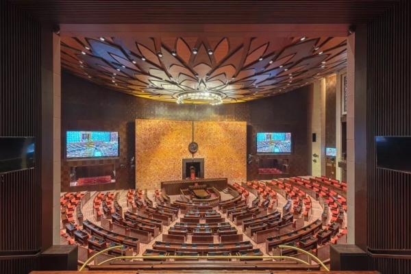 राज्यसभा निर्वाचन नामांकन पत्रों की जांच: सभी नामांकन पत्र सही पाये गये