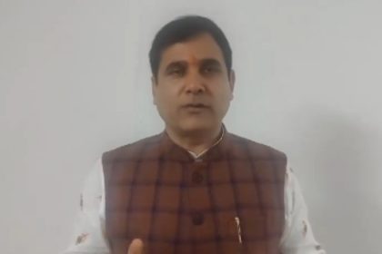 लोनी के विधायक नंदकिशोर गुर्जर ने राजेश पायलट को भारत रत्न देने की मांग उठाई