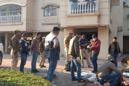 वाराणसी में जन्मदिन पर ही युवक ने बहुमंजिली इमारत के छत से कूदकर मौत को गले लगाया