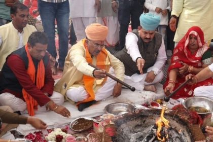 The change took place after the instructions of Assembly Speaker Vasudev Devnani.