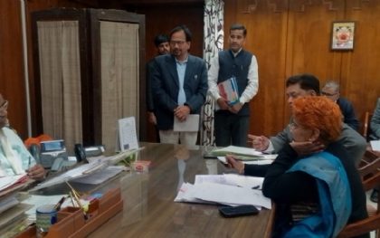 शिक्षा मंत्री मदन दिलावर ने प्रबोधकों की पदोन्नति के प्रस्ताव को दी मंजूरी