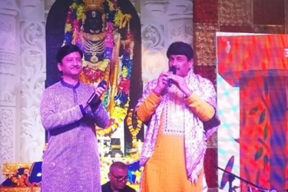 श्रीराम की ज्योति आज ब्रह्मांड के कण-कण में जगमगा रही: मनोज तिवारी