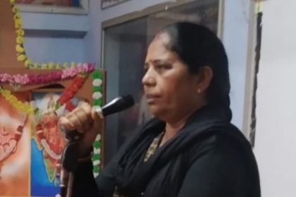Saint Ravidas kept fighting against corruption, injustice till the end: Rekha Singh