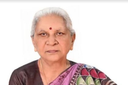 समाज के हर वर्ग को सौगात देने वाला बजट : आनंदीबेन पटेल