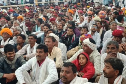 सामाजिक समरसता से ही उत्थान होगा, समाज में शैक्षिक उन्नयन भी जरूरी- उप मुख्यमंत्री बैरवा