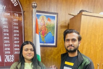 सुदीप बने दिल्ली यूनिवर्सिटी के कल्चरल प्रेसिडेंट