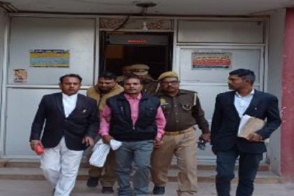 सोनभद्र नक्सली लालव्रत कोल को उम्रकैद