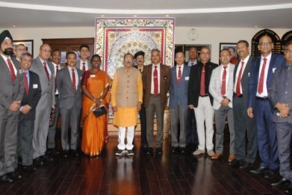 हम सभी के लिये राष्ट्र सर्वोपरि- देवनानी