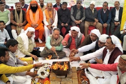 18 मार्च को मुरादाबाद पहुंचेंगे पंडित धीरेंद्र कृष्ण शास्त्री