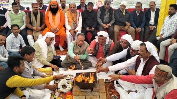 18 मार्च को मुरादाबाद पहुंचेंगे पंडित धीरेंद्र कृष्ण शास्त्री