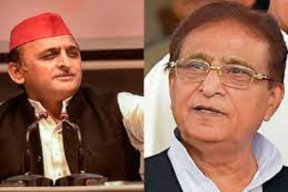 अखिलेश यादव सीतापुर जेल में आजम खान से करेंगे मुलाकात