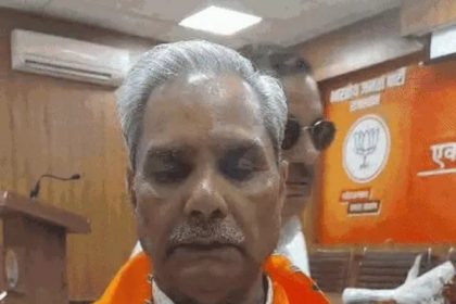 जालोर से विधायक और मुख्य सचेतक जोगेश्वर गर्ग
