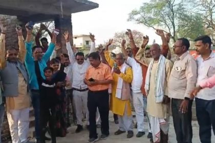 अमेठी में साम्प्रदायिक सौहार्द बिगाड़ने का कुत्सित प्रयास