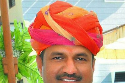 अर्जुनराम मेघवाल का नामांकन बुधवार को, प्रदेशाध्यक्ष सीपी जोशी आएंगे