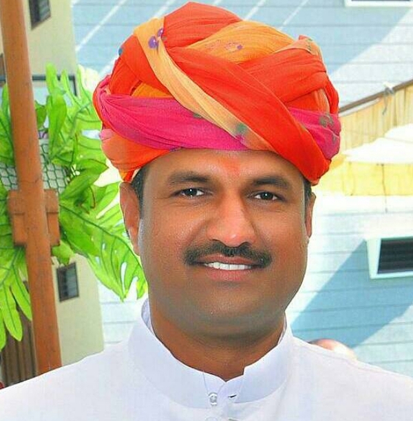 अर्जुनराम मेघवाल का नामांकन बुधवार को, प्रदेशाध्यक्ष सीपी जोशी आएंगे