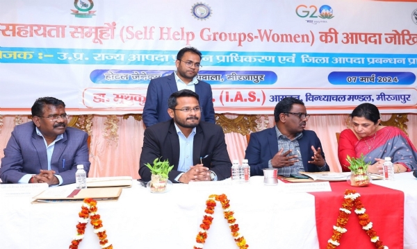 आकाशीय विद्युत से होने वाली जनहानियों के लिए लगेंगे 80 लाइटनिंग अरेस्टर