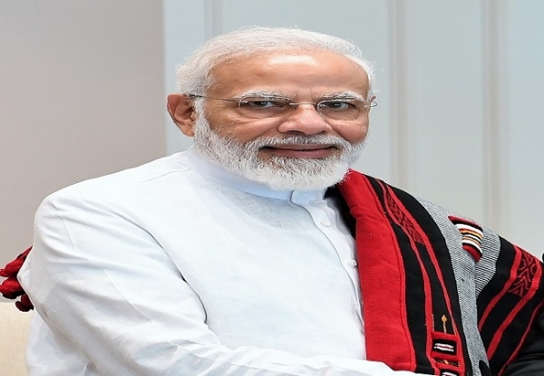 पीएम नरेंद्र मोदी