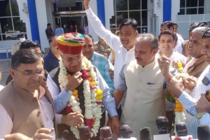 पीपी चौधरी