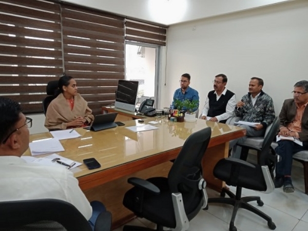 आयरन ओर ब्लॉकों की ई-नीलामी शुरु: रोजगार-राजस्व के विकसित होंगे नए अवसर