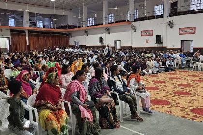 उदयपुर के नववर्ष की गूंज सम्पूर्ण भारतवर्ष तक पहुंचाएं – आनन्द प्रताप सिंह